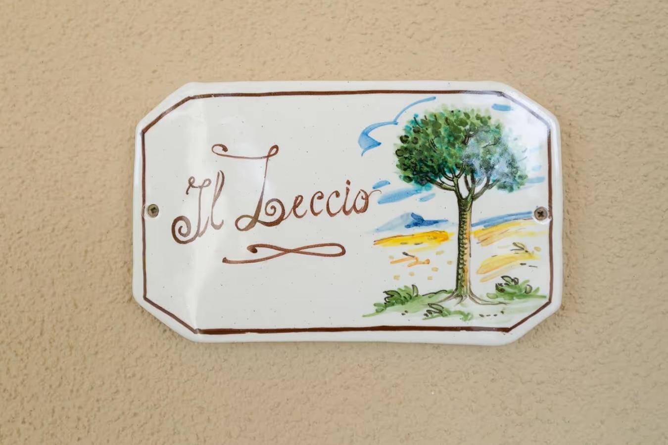 Agriturismo I Debbi บิบโบนา ภายนอก รูปภาพ