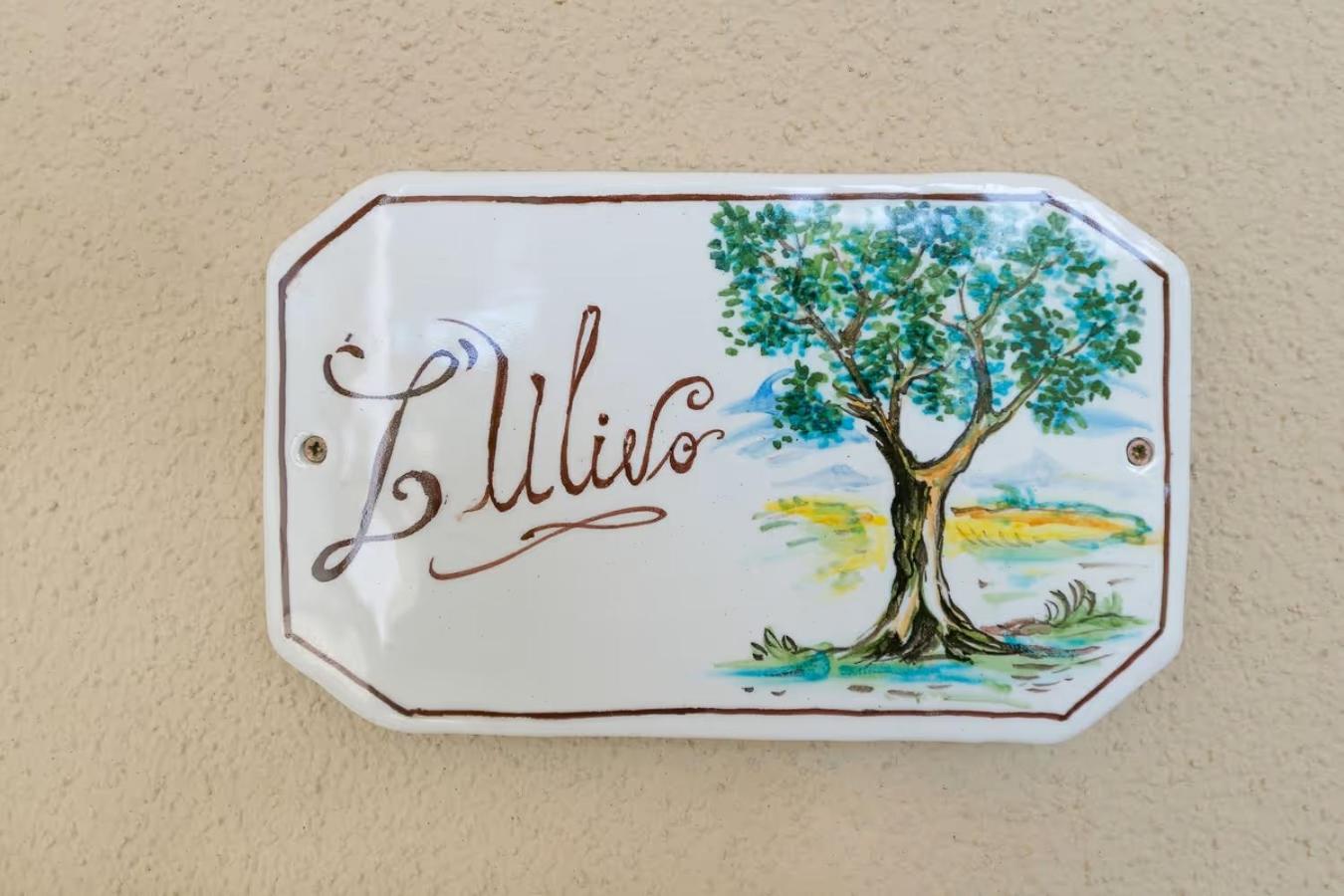 Agriturismo I Debbi บิบโบนา ภายนอก รูปภาพ